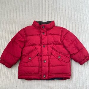 GAP Baby Primaloft Insulated Puffer Jacket